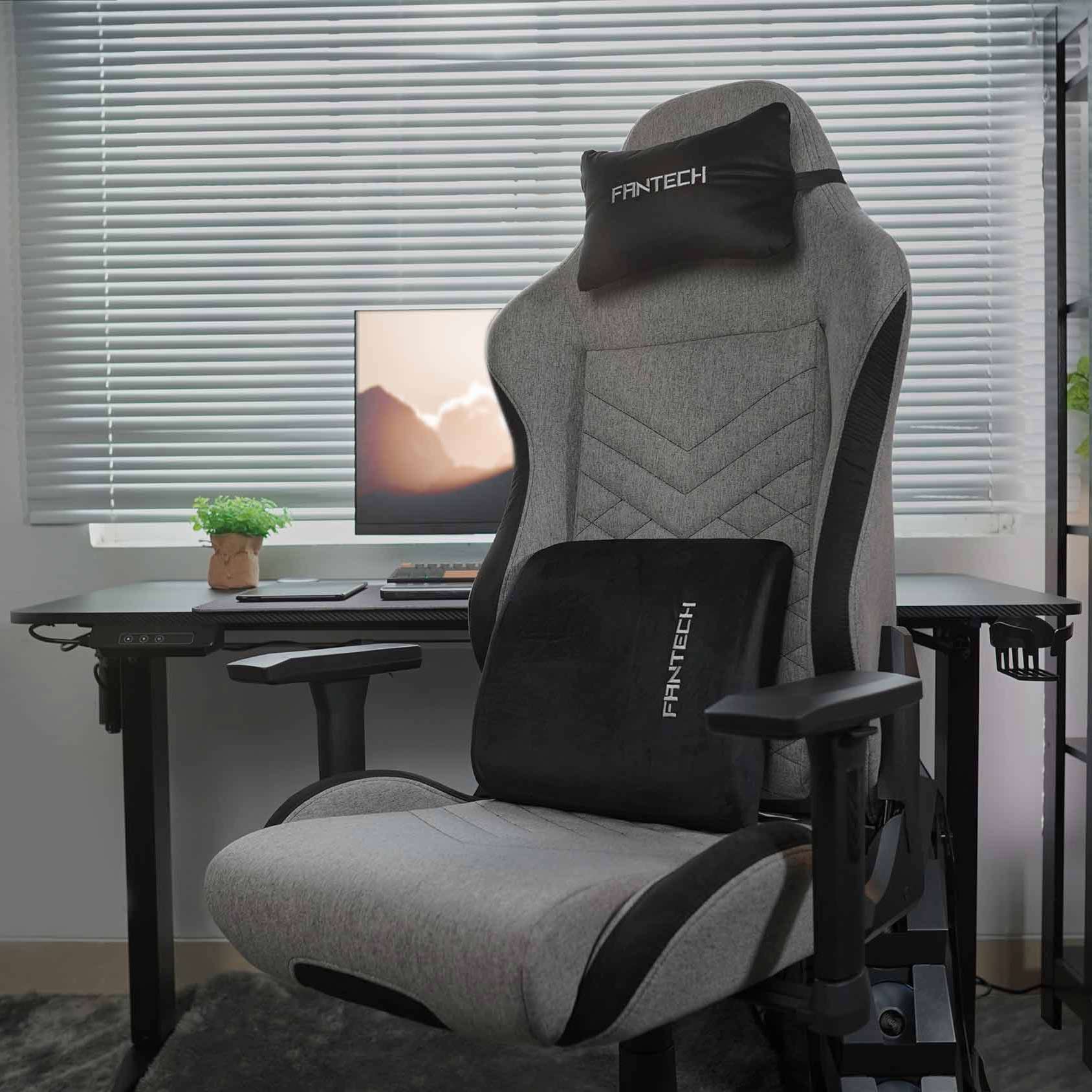 FANTECH LEDARE GC192 GAMING CHAIR FANTECH LEDARE GC192 GAMING CHAIR